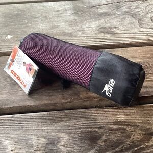 Crane Fitness Towel - microfiber, quick drying